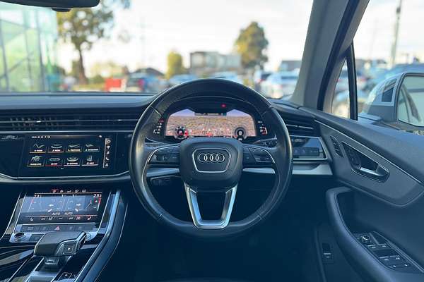 2020 Audi Q7 50 TDI 4M