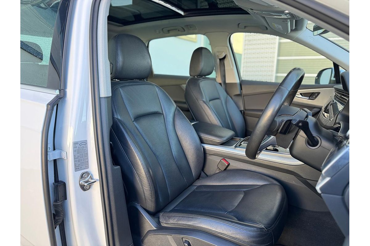 2020 Audi Q7 50 TDI 4M