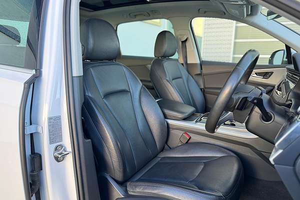 2020 Audi Q7 50 TDI 4M