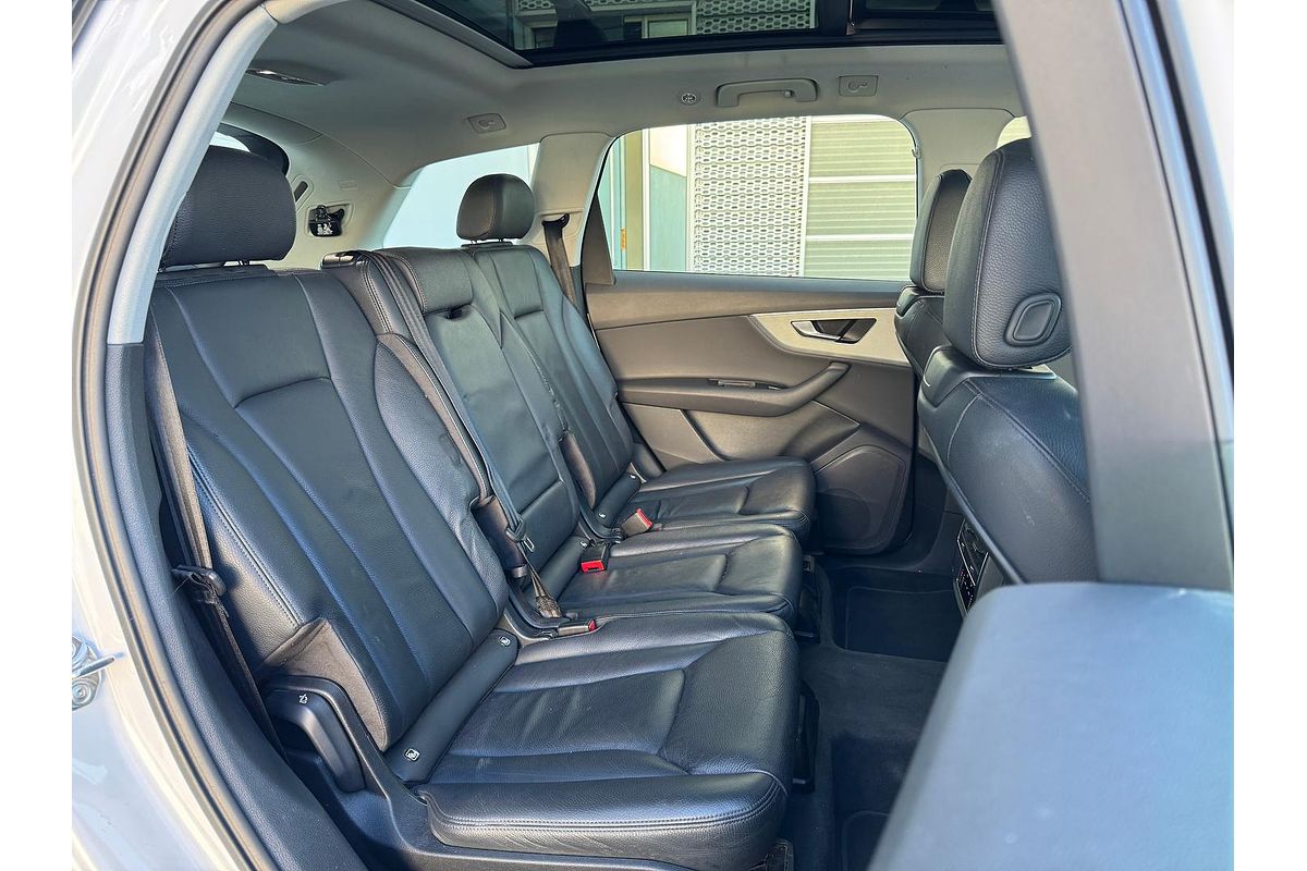 2020 Audi Q7 50 TDI 4M