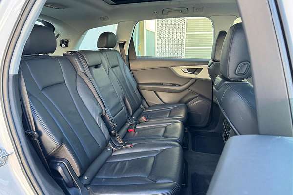 2020 Audi Q7 50 TDI 4M