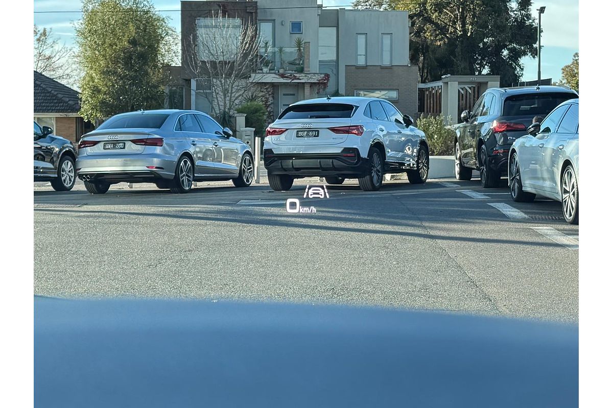 2020 Audi Q7 50 TDI 4M
