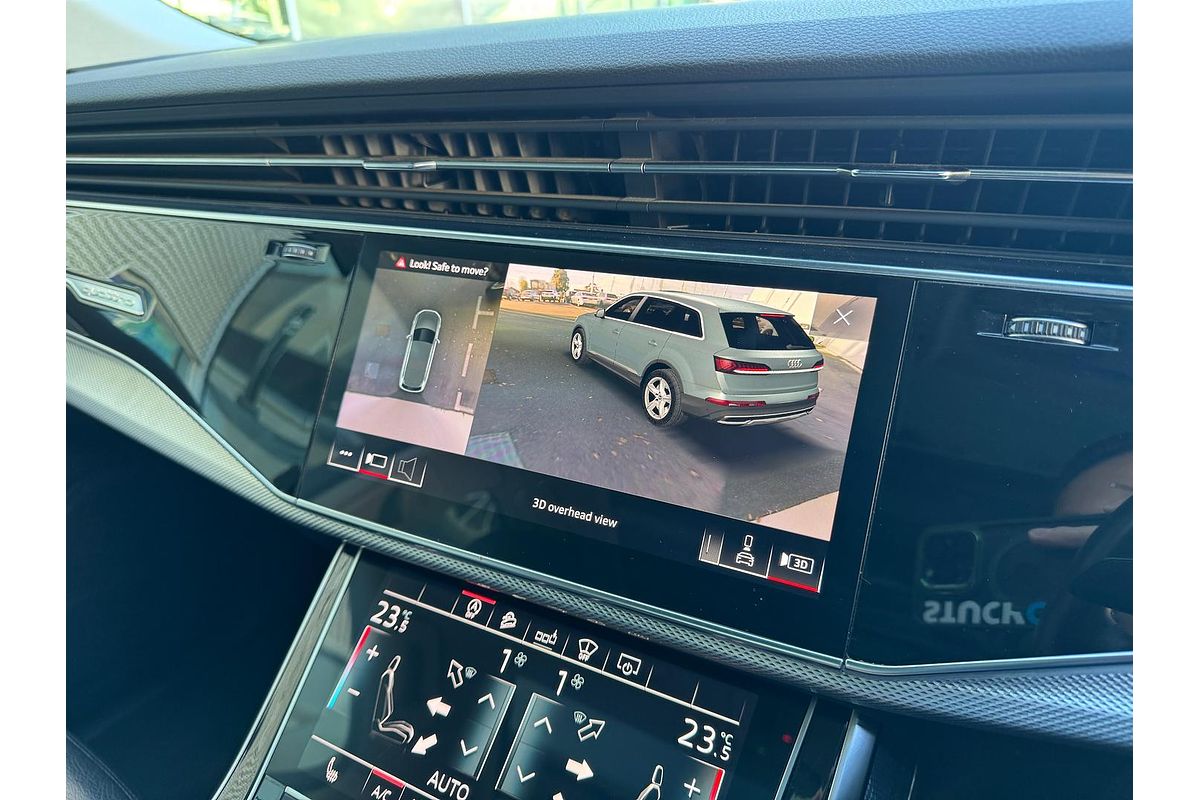 2020 Audi Q7 50 TDI 4M