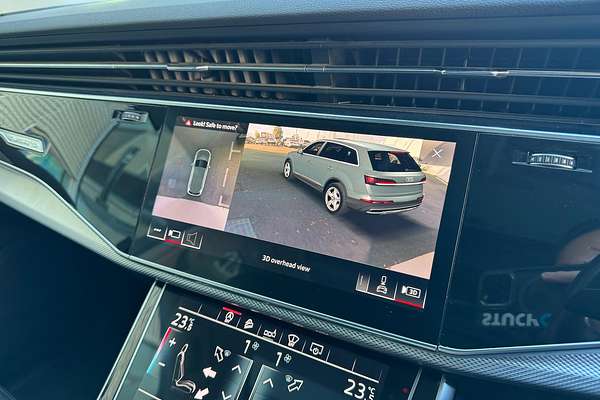 2020 Audi Q7 50 TDI 4M