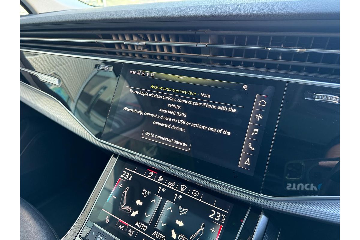 2020 Audi Q7 50 TDI 4M