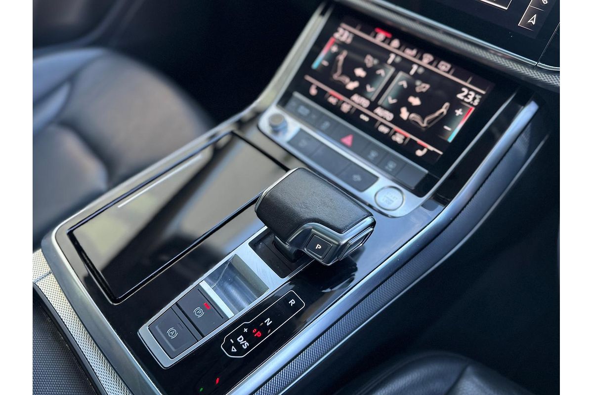 2020 Audi Q7 50 TDI 4M