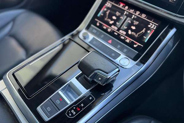2020 Audi Q7 50 TDI 4M