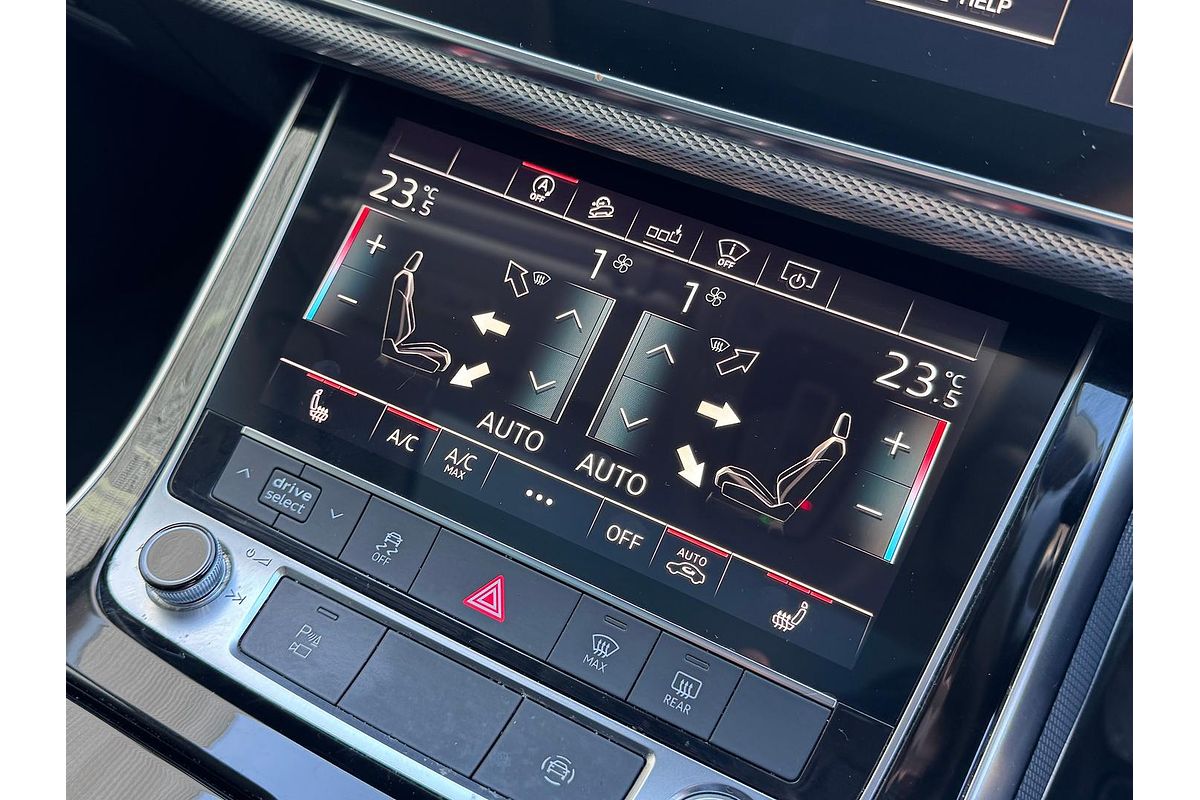 2020 Audi Q7 50 TDI 4M