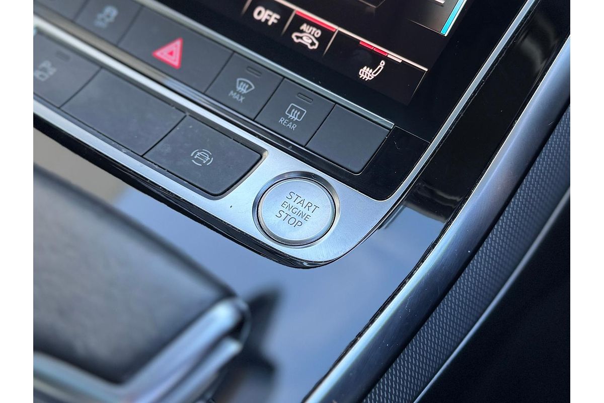 2020 Audi Q7 50 TDI 4M