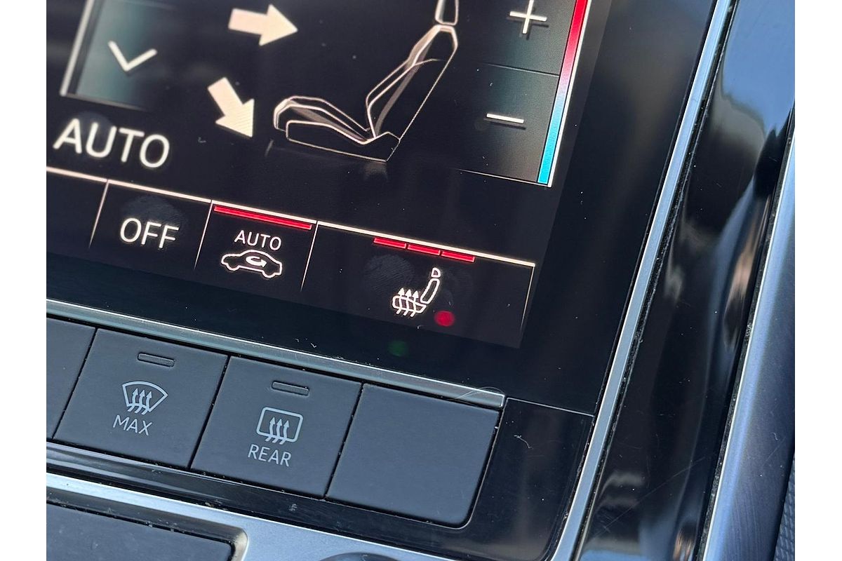 2020 Audi Q7 50 TDI 4M