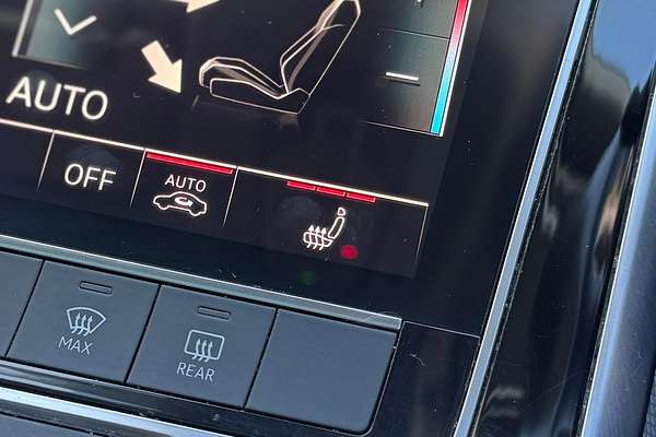 2020 Audi Q7 50 TDI 4M