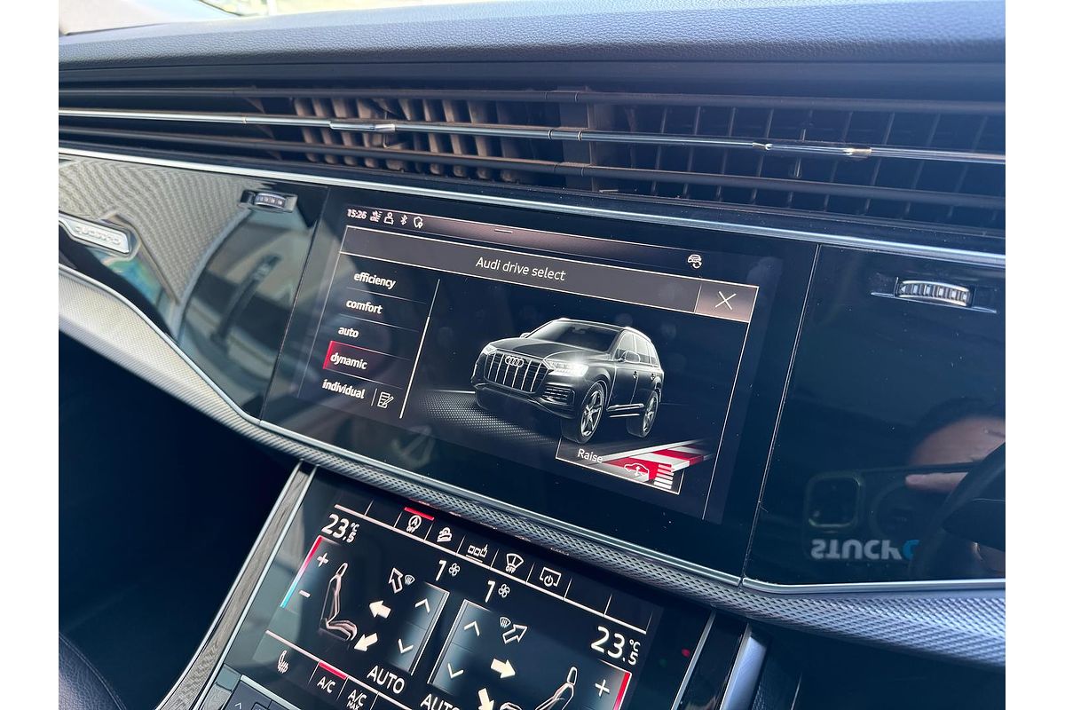 2020 Audi Q7 50 TDI 4M