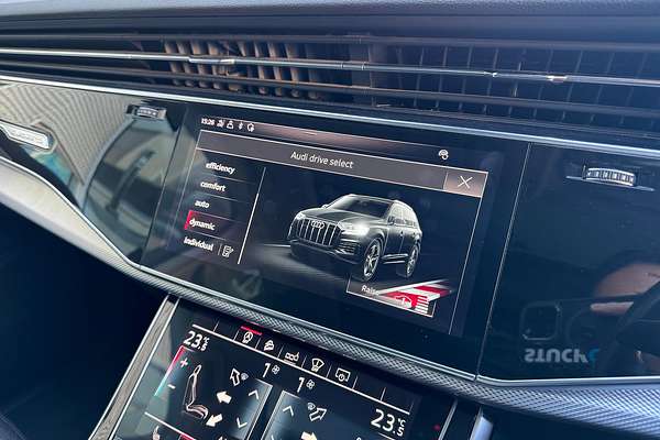 2020 Audi Q7 50 TDI 4M