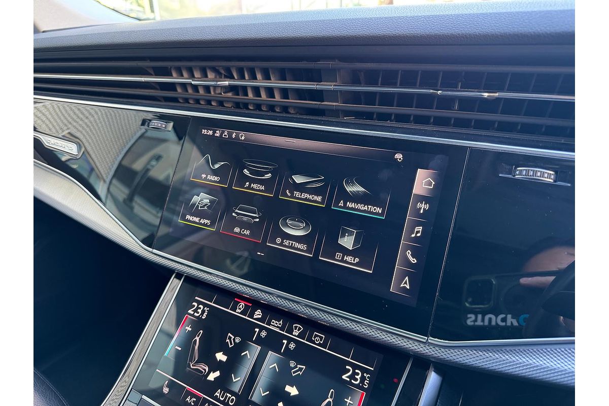 2020 Audi Q7 50 TDI 4M