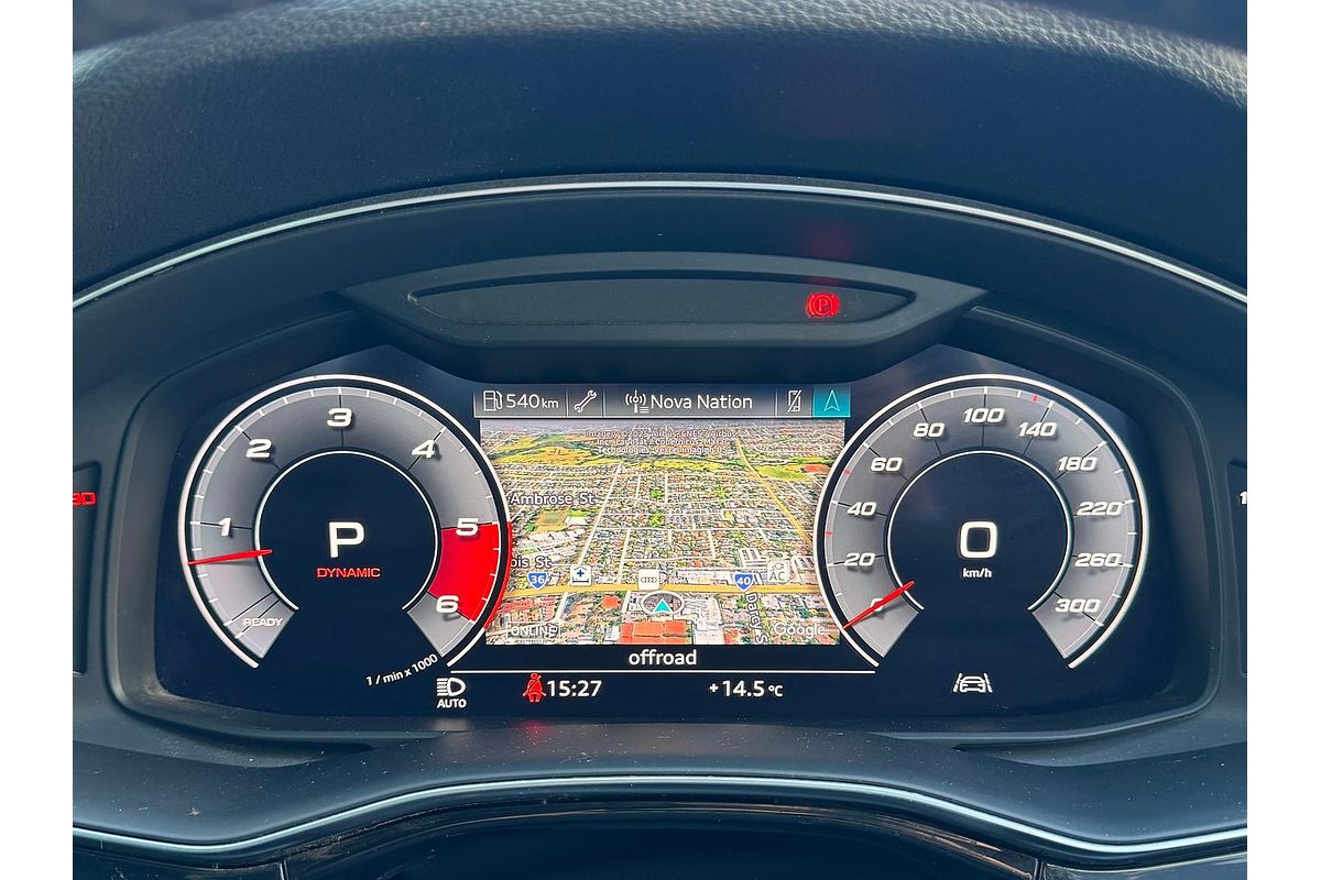 2020 Audi Q7 50 TDI 4M