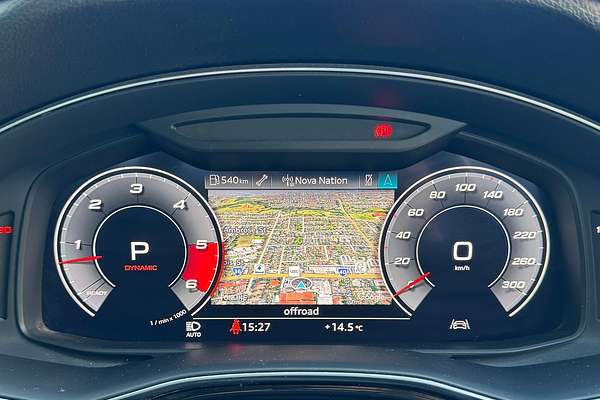 2020 Audi Q7 50 TDI 4M