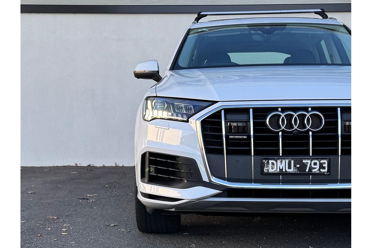 2020 Audi Q7 50 TDI 4M