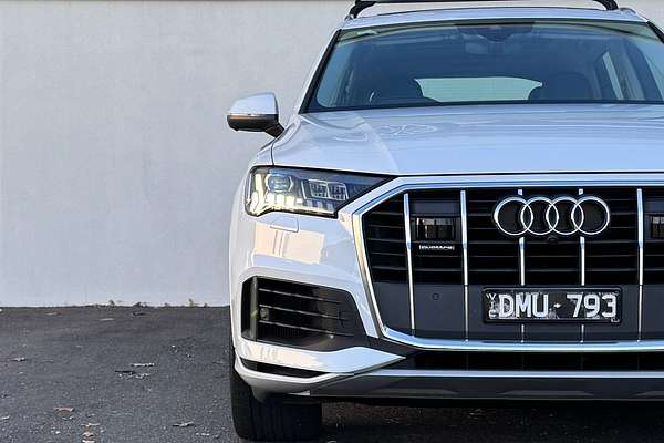 2020 Audi Q7 50 TDI 4M
