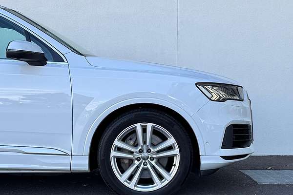2020 Audi Q7 50 TDI 4M
