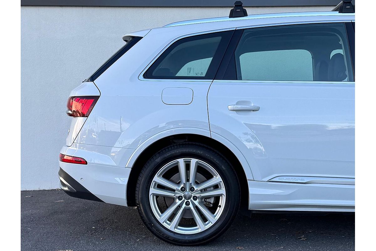 2020 Audi Q7 50 TDI 4M