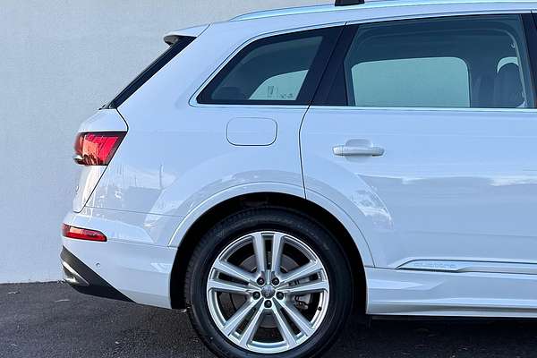2020 Audi Q7 50 TDI 4M