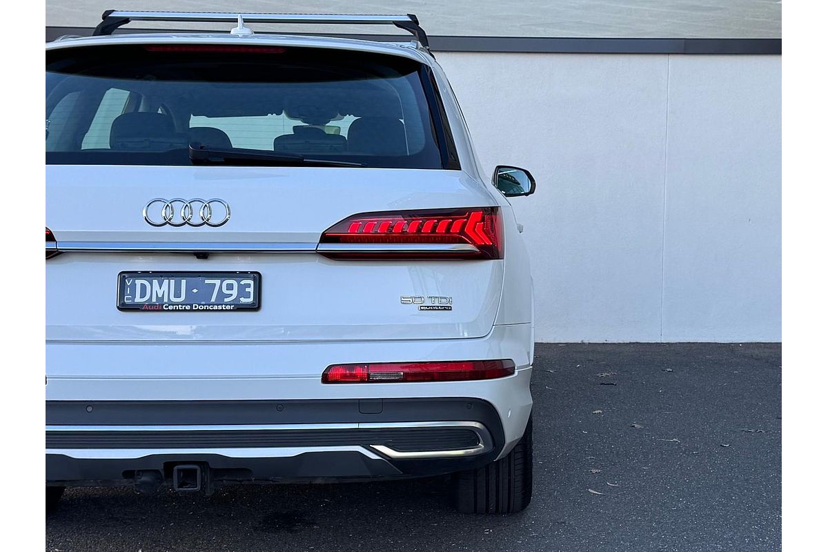2020 Audi Q7 50 TDI 4M