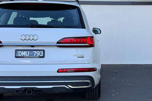2020 Audi Q7 50 TDI 4M