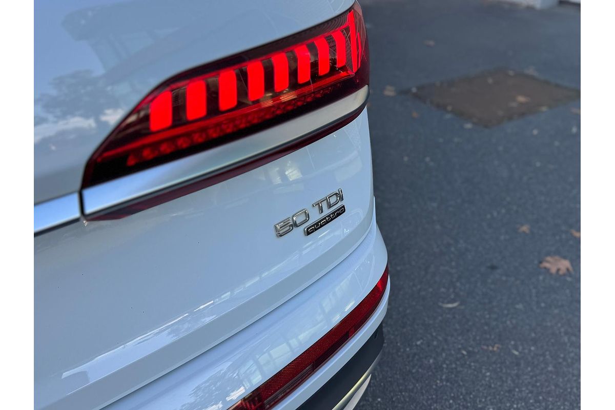 2020 Audi Q7 50 TDI 4M