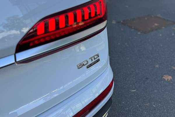 2020 Audi Q7 50 TDI 4M