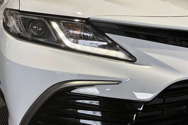 2021 Toyota Camry Ascent AXVH70R