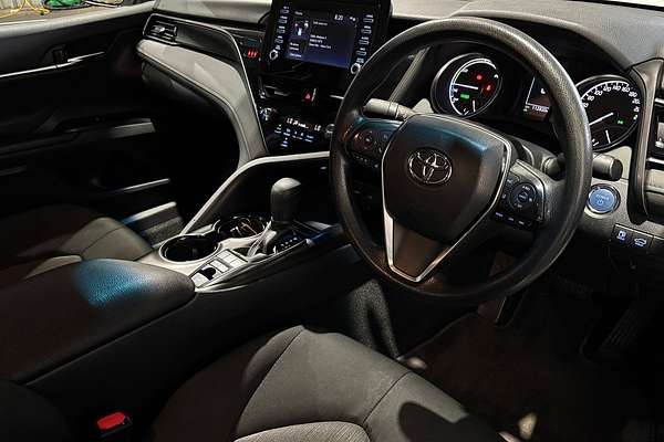 2021 Toyota Camry Ascent AXVH70R