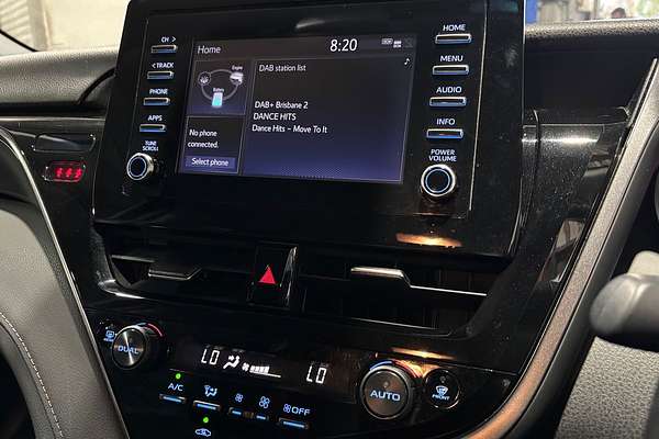 2021 Toyota Camry Ascent AXVH70R