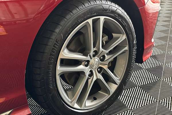 2017 Hyundai Sonata Premium LF4