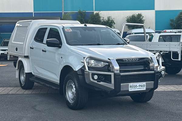 2022 Isuzu D-MAX SX 4X4