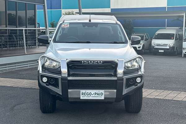 2022 Isuzu D-MAX SX 4X4