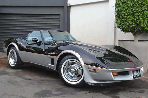 1981 Chevrolet Corvette C3