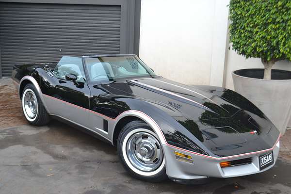 1981 Chevrolet Corvette C3