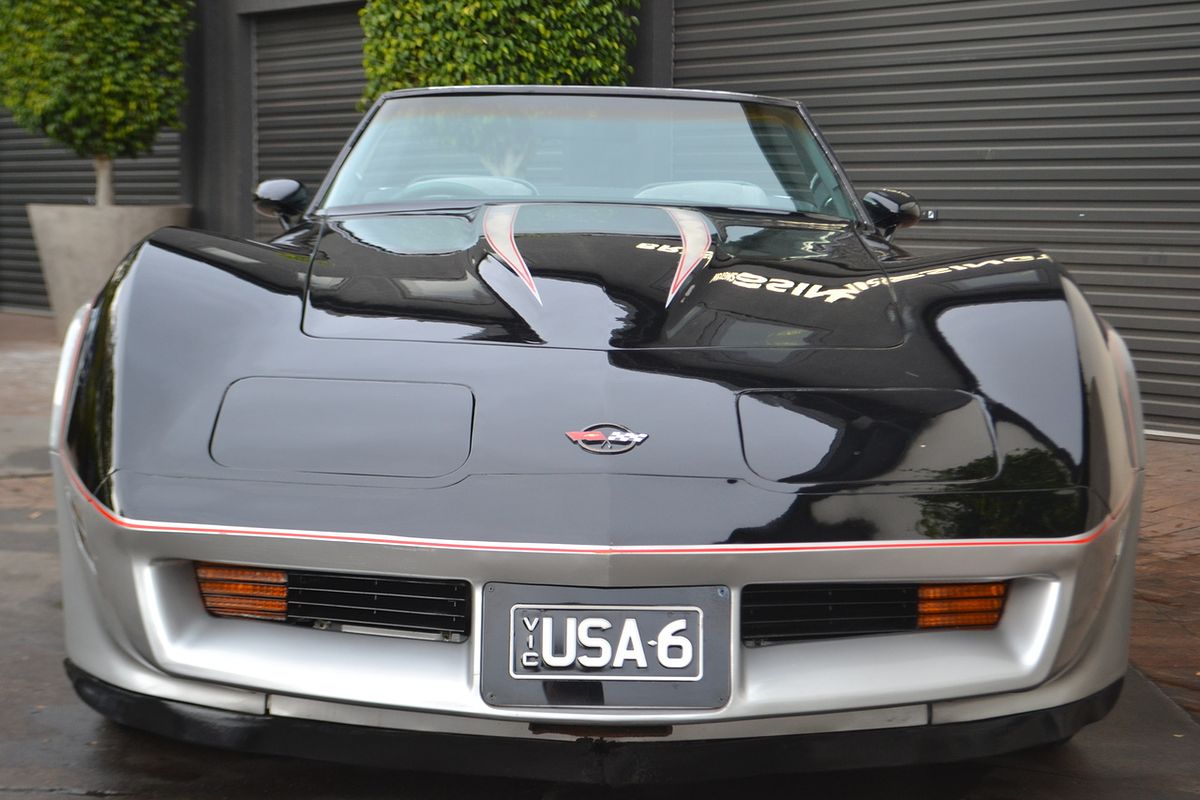 1981 Chevrolet Corvette C3