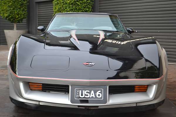 1981 Chevrolet Corvette C3