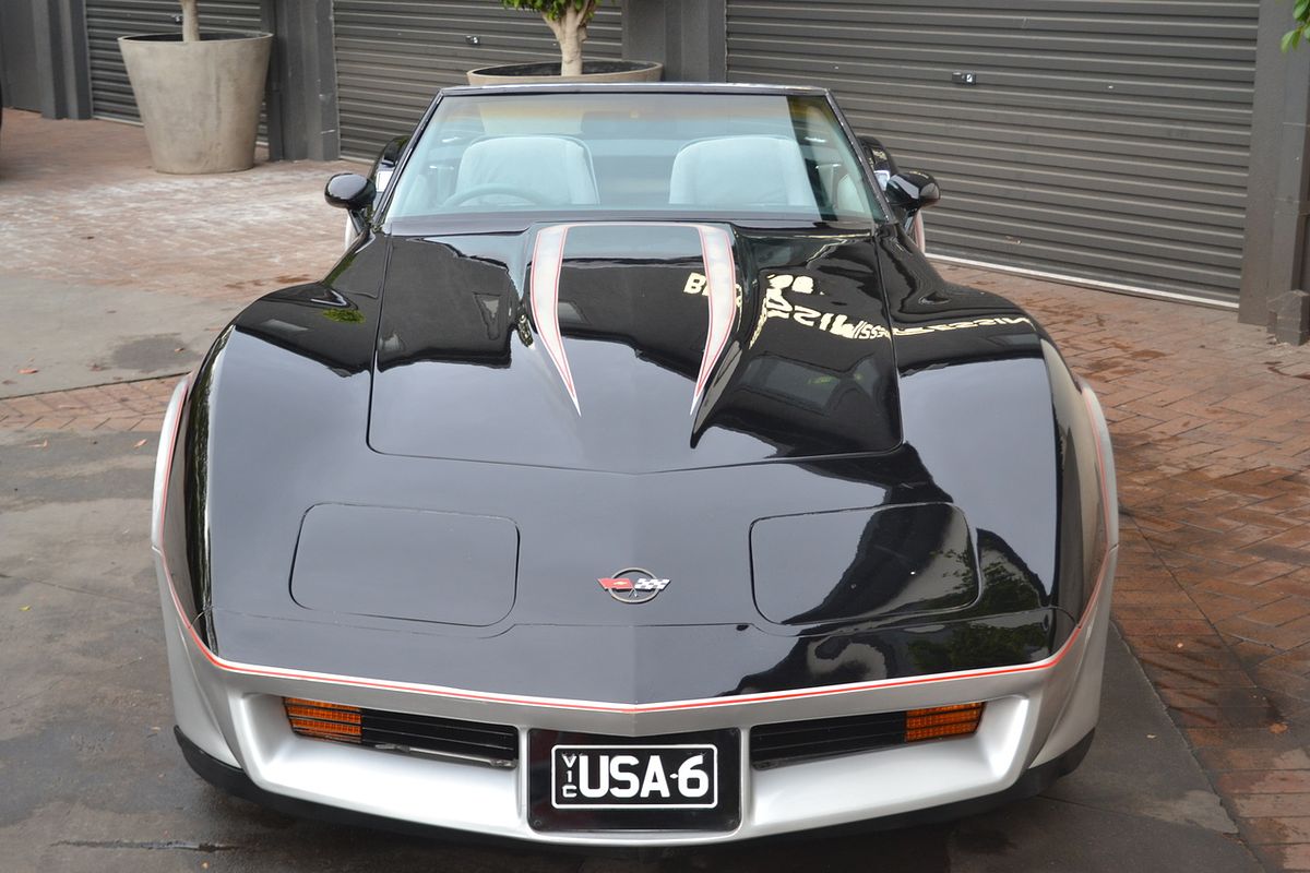 1981 Chevrolet Corvette C3