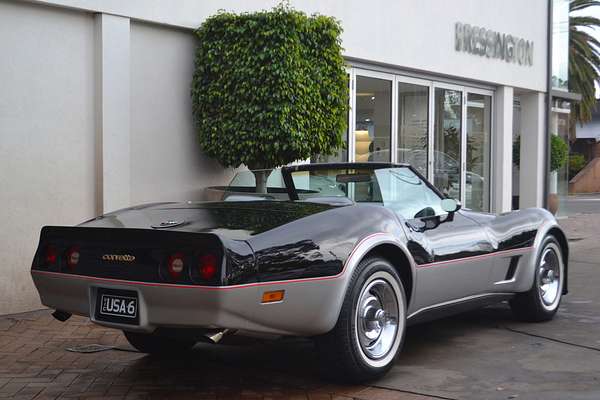 1981 Chevrolet Corvette C3