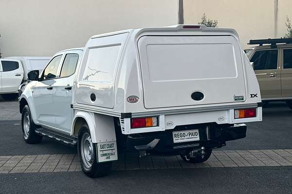 2022 Isuzu D-MAX SX 4X4