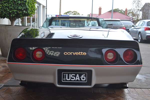 1981 Chevrolet Corvette C3
