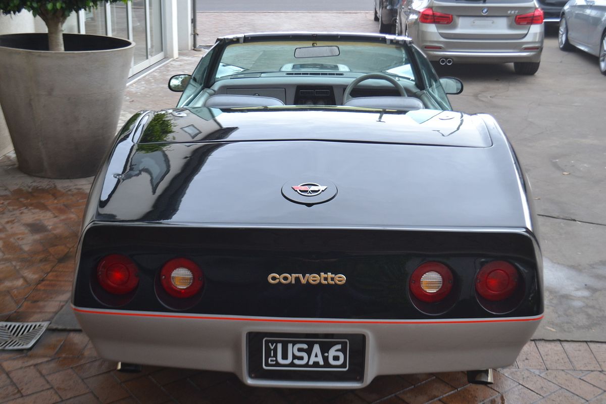 1981 Chevrolet Corvette C3