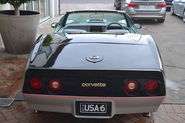 1981 Chevrolet Corvette C3