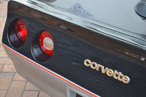 1981 Chevrolet Corvette C3