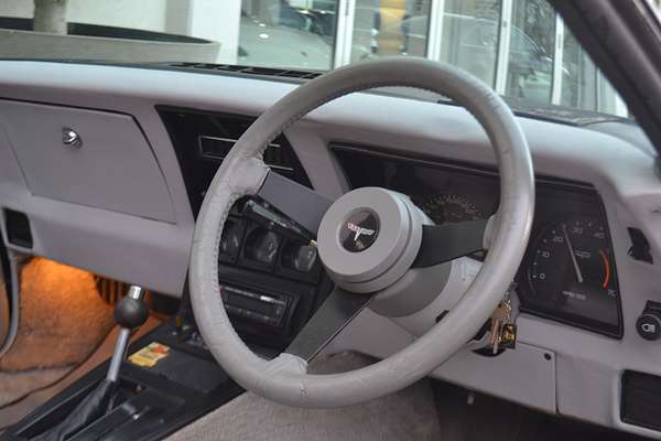 1981 Chevrolet Corvette C3