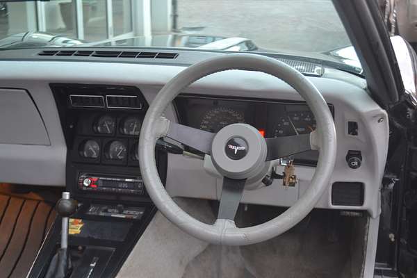 1981 Chevrolet Corvette C3