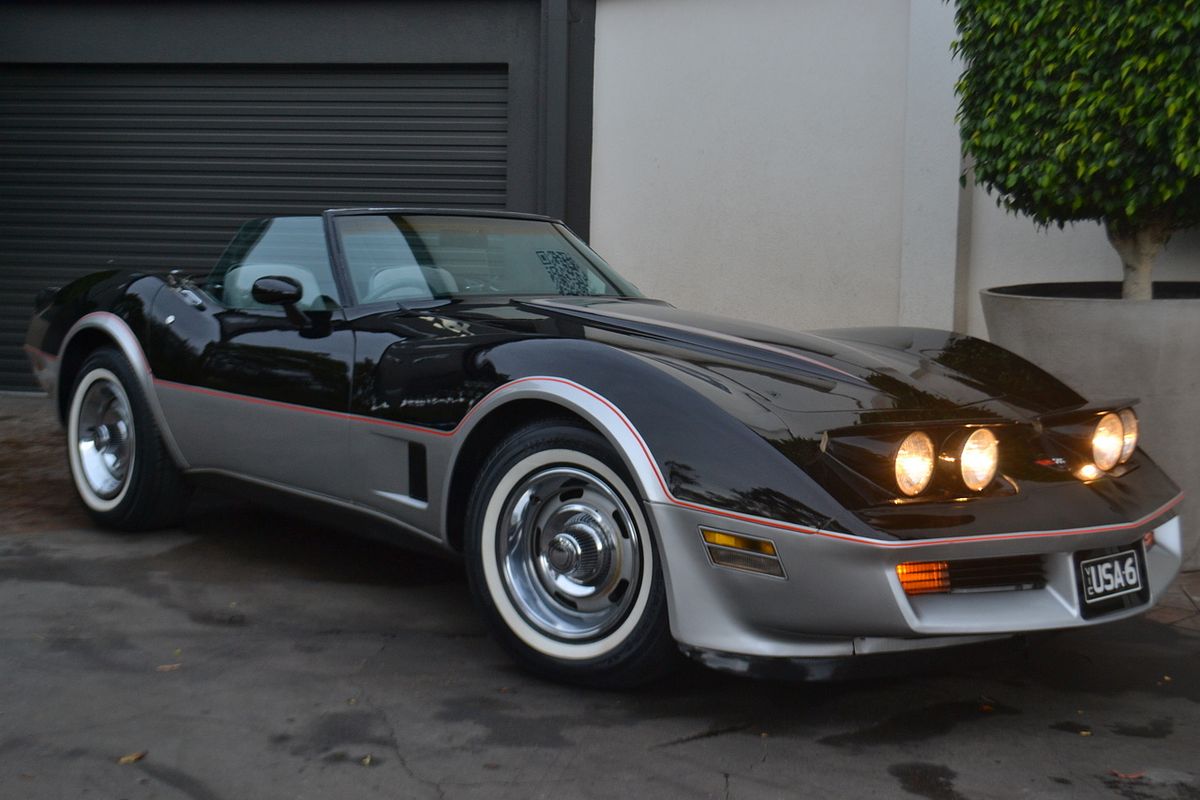 1981 Chevrolet Corvette C3