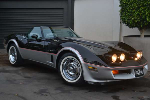 1981 Chevrolet Corvette C3